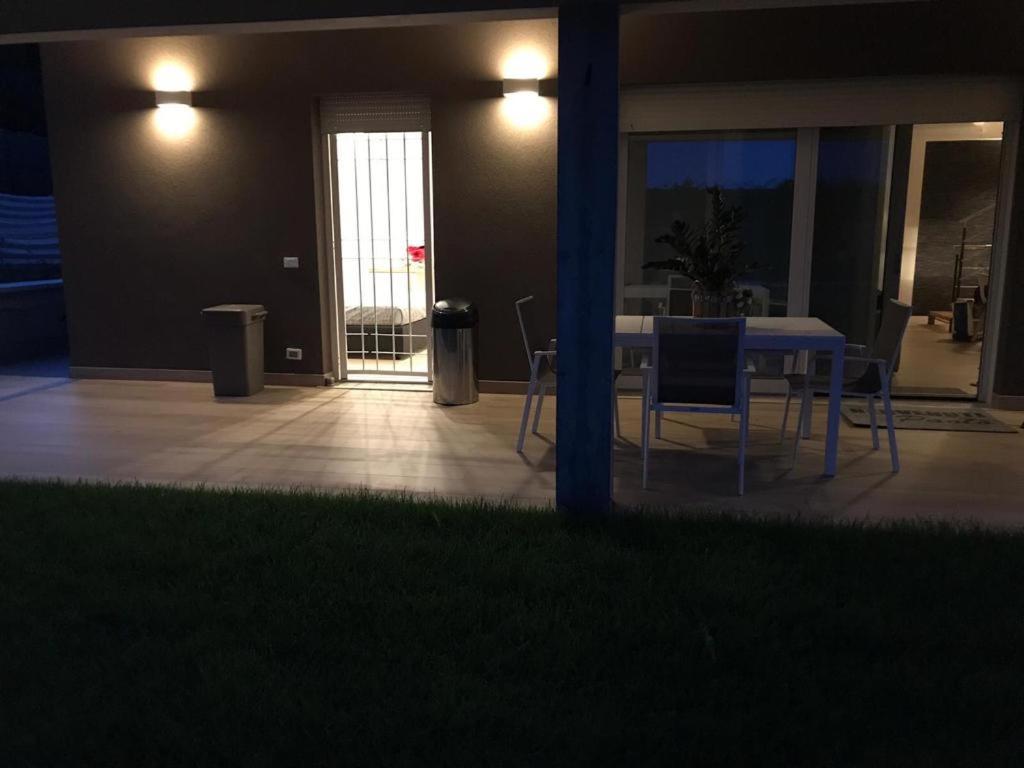 Dimora Aurora Pastrengo Exterior foto