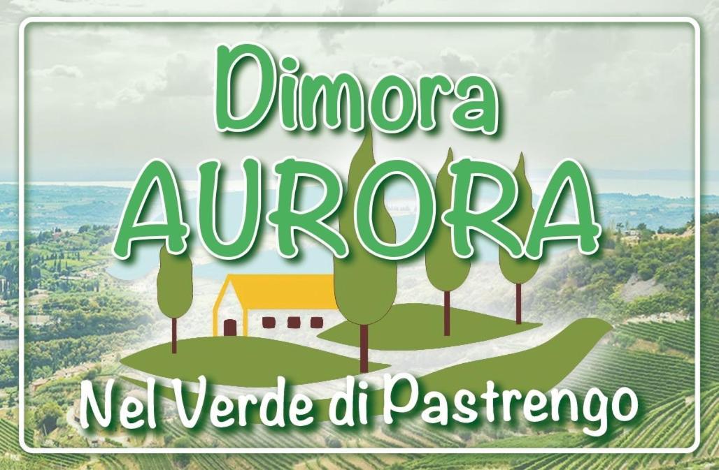 Dimora Aurora Pastrengo Exterior foto